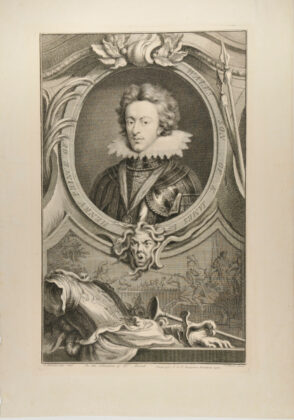 Henry, Prince of Wales, Son of King James I