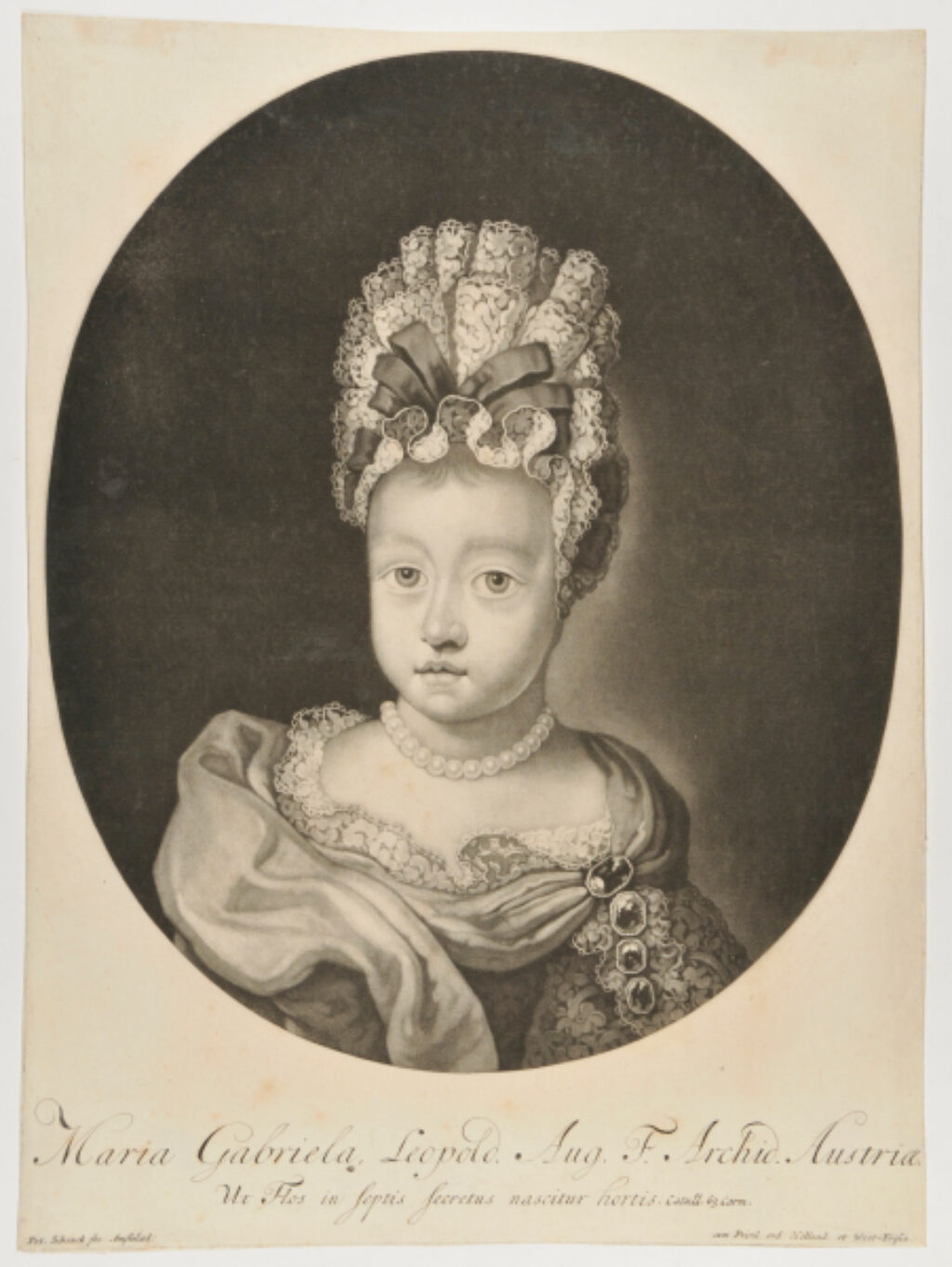 Maria Gabriela Leopold