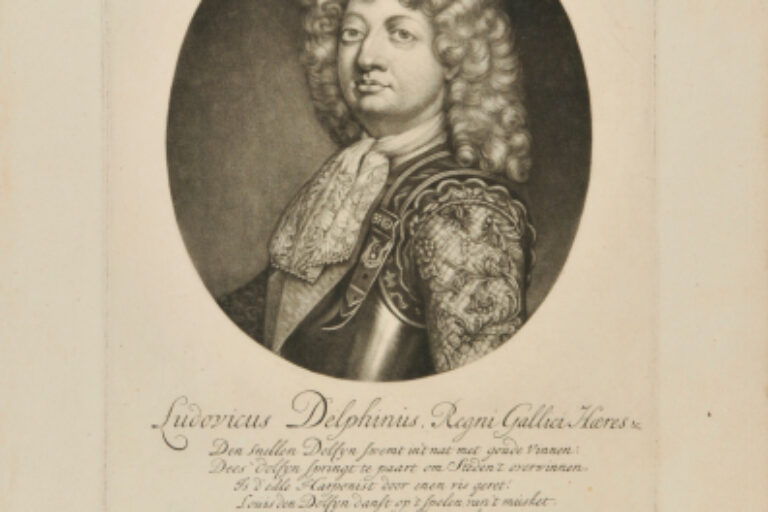 LOUIS, DAUPHIN OF FRANCE