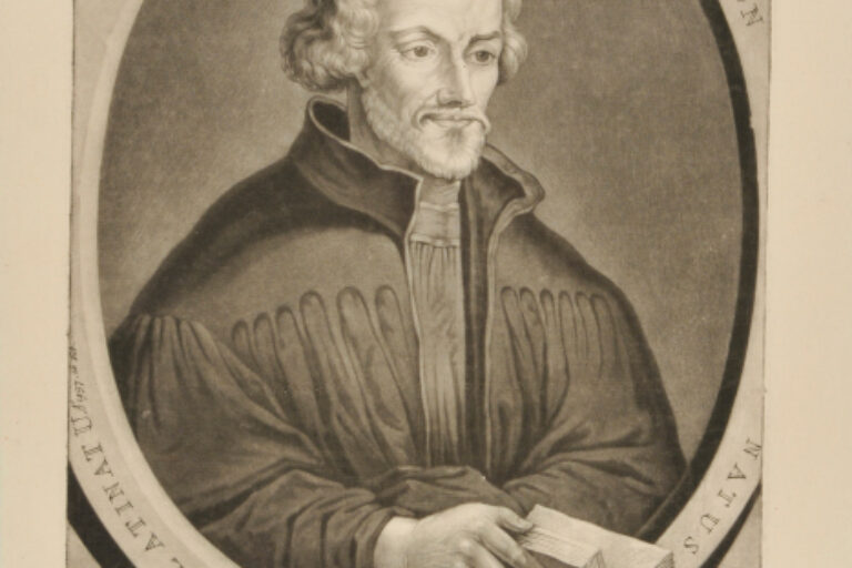 PHILIP MELANCHTHON