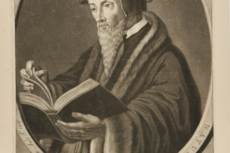 JOHN CALVIN