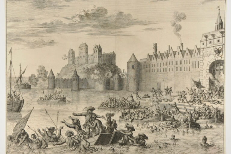 THE SIEGE OF NIJMEGEN