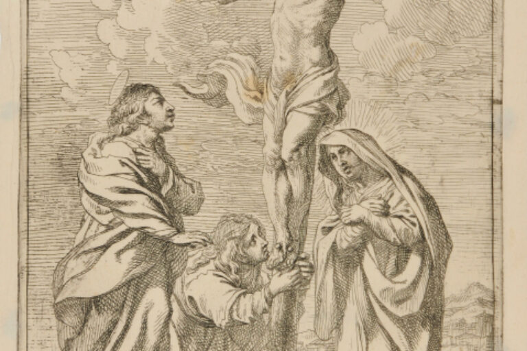CHRIST ON THE CROSS