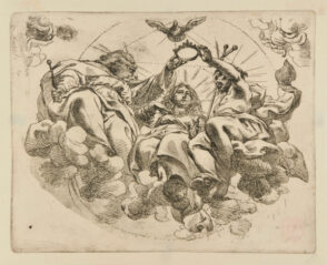 The Coronation of the Virgin