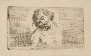 Christ Bound to the Column