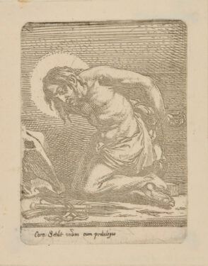 Christ Bound to the Column