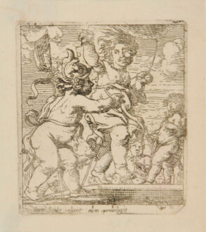 Children Playing at War