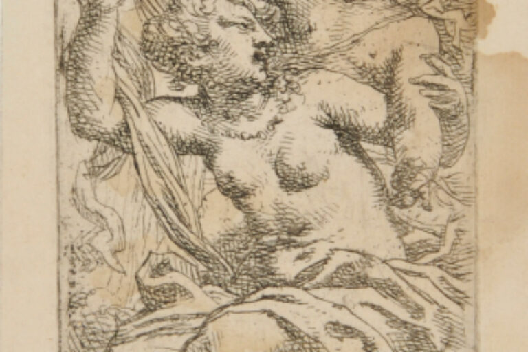 VENUS AND CUPID