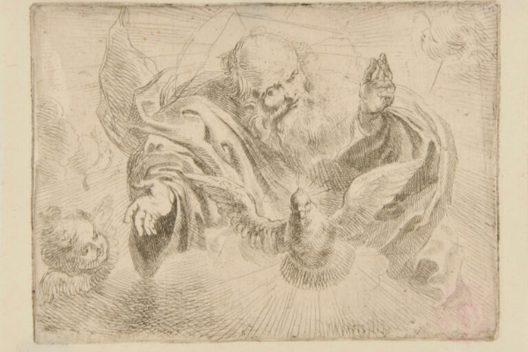 GOD THE FATHER AND THE HOLY SPIRIT