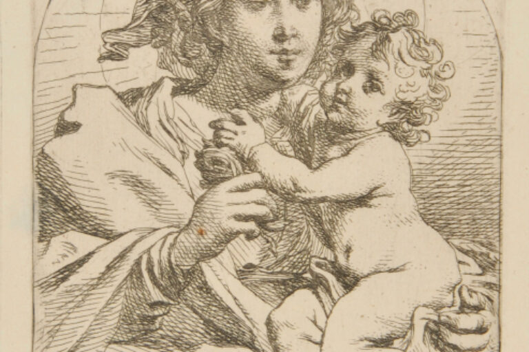 VIRGIN AND CHILD