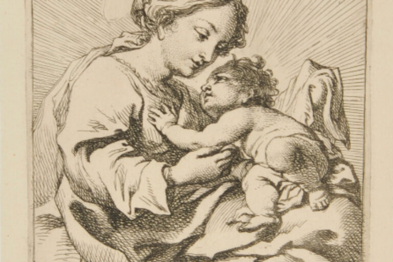 VIRGIN AND CHILD