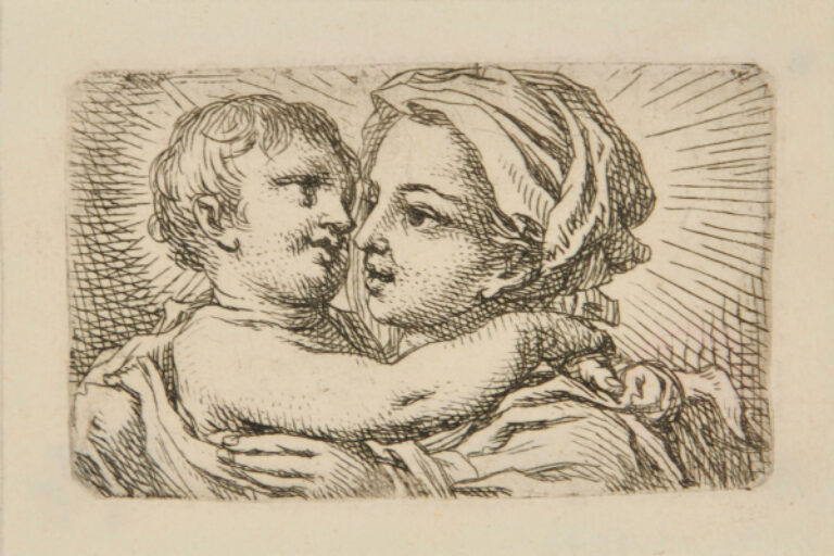 VIRGIN AND CHILD
