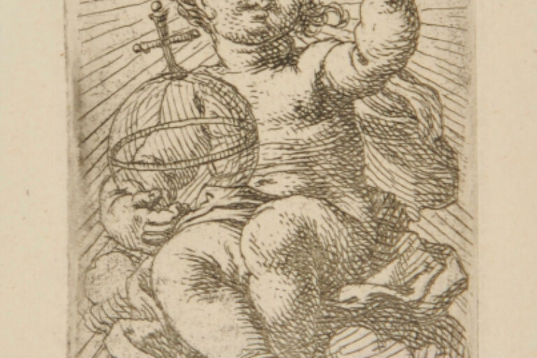 THE CHRIST CHILD