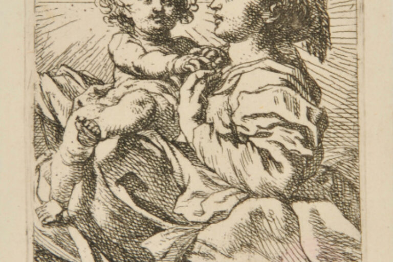 VIRGIN AND CHILD