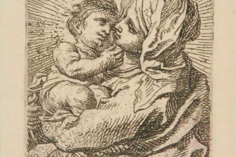 VIRGIN AND CHILD