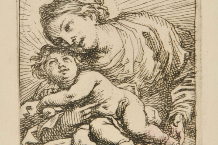 VIRGIN AND CHILD
