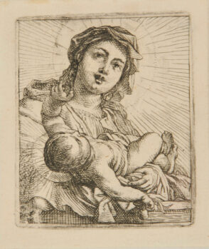 Virgin and Child