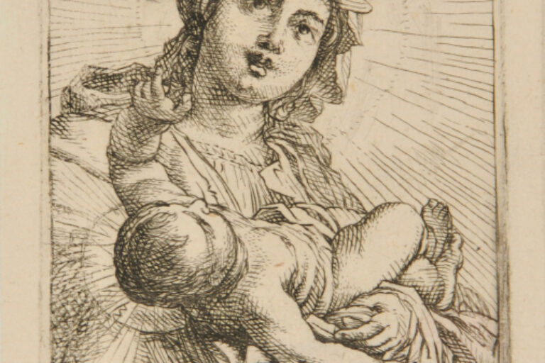 VIRGIN AND CHILD