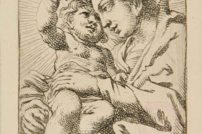 VIRGIN AND CHILD