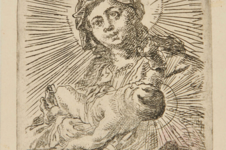 VIRGIN AND CHILD
