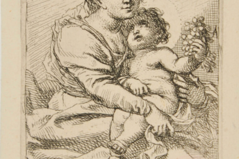 VIRGIN AND CHILD