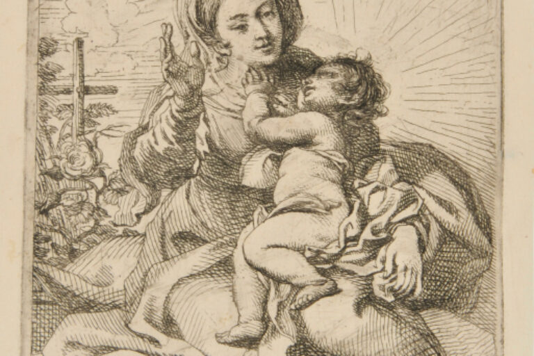 VIRGIN AND CHILD