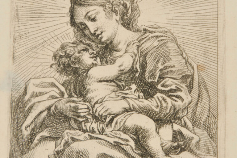 VIRGIN AND CHILD