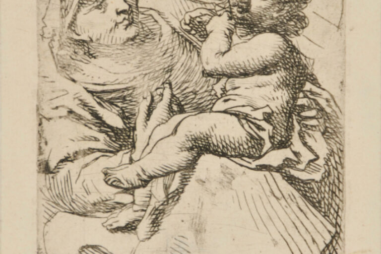VIRGIN AND CHILD