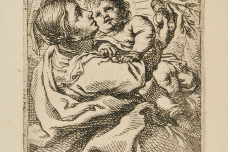 VIRGIN AND CHILD