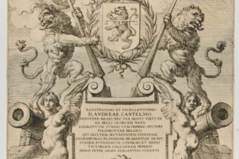 ALLEGORICAL PRINT