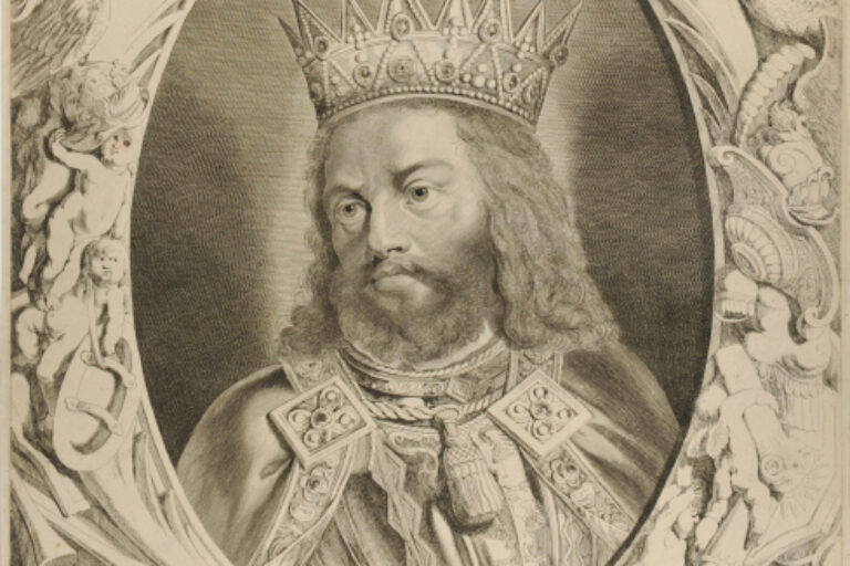 RUDOLF I