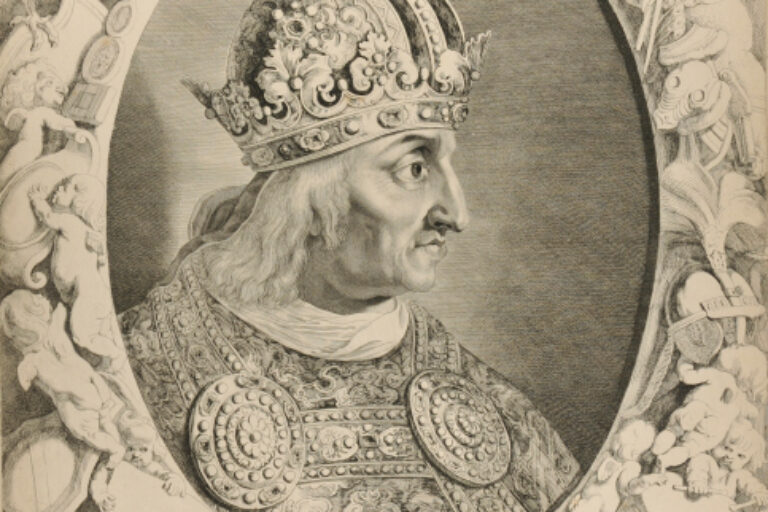 FREDERICK IV