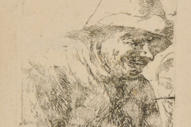 THE LAUGHING PEASANT