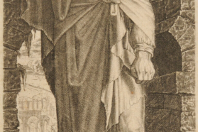 SAINT JAMES THE LESS