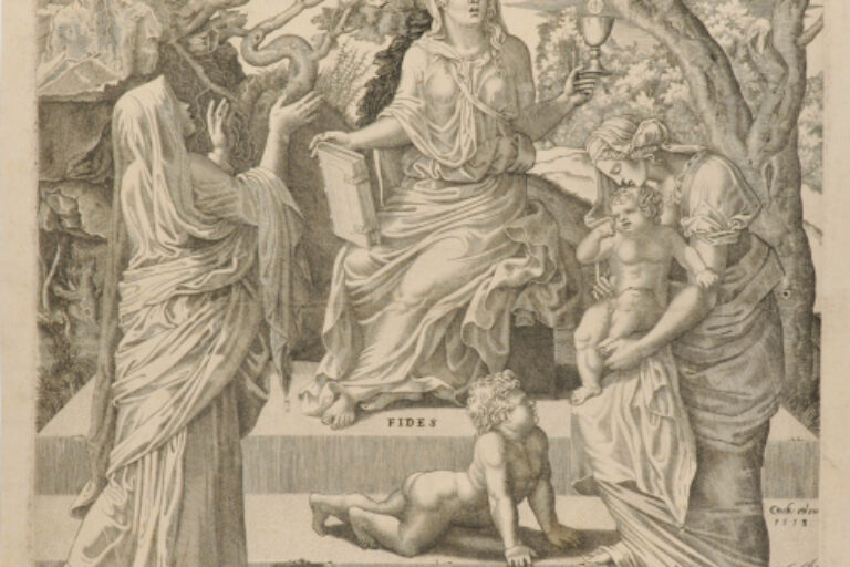 FAITH, HOPE AND CHARITY