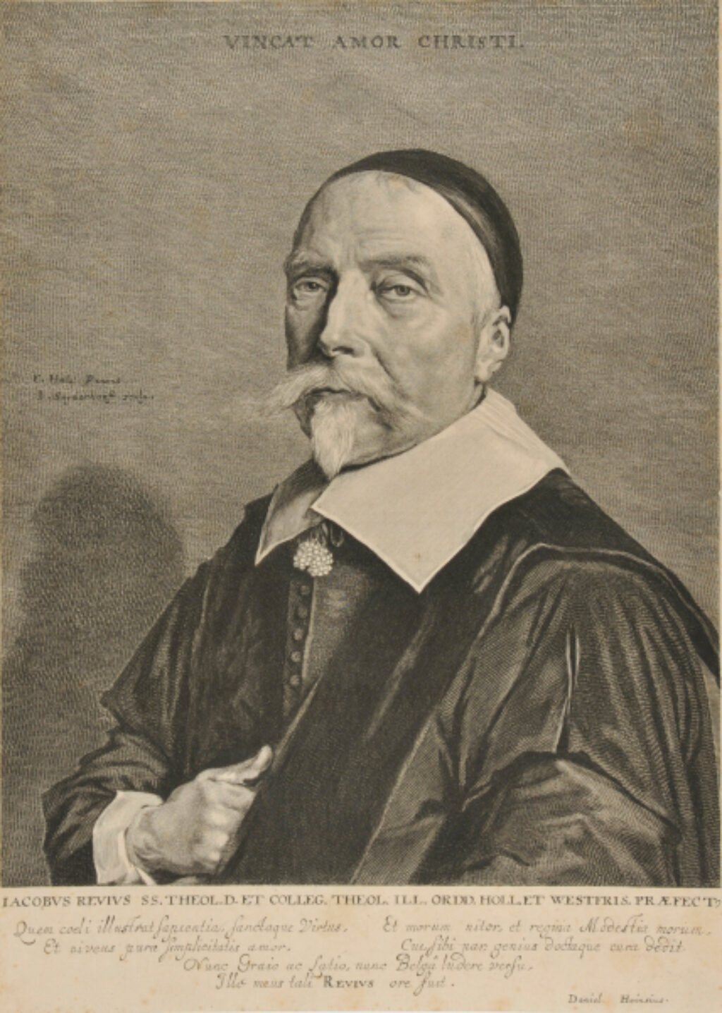 Jacobus Revius