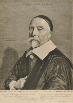 Jacobus Revius