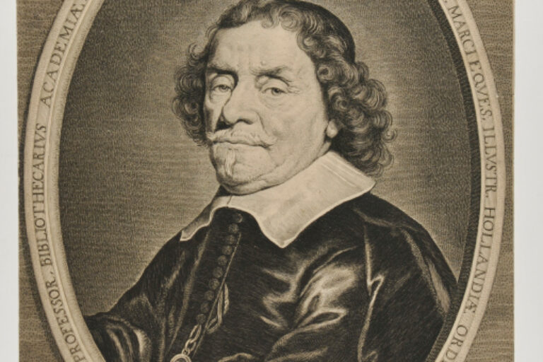 DANIEL HEINSIUS
