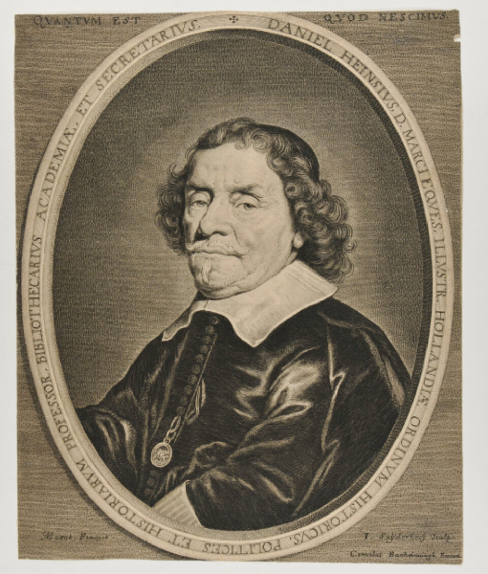 Jacob Fransz van der Merck