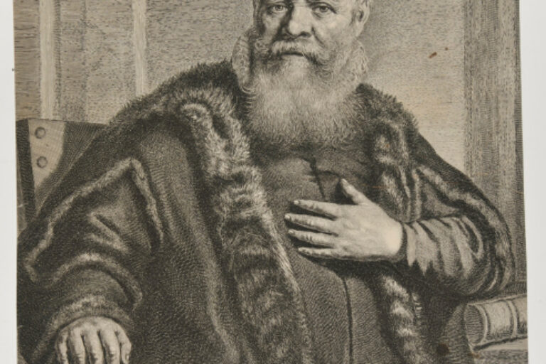 ELEAZAR SWALMIUS, REFORM PREACHER AT AMSTERDAM, 1582-1652