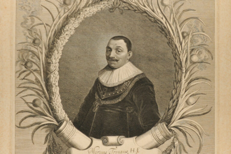MARTIN HARPERTZ VAN TROMP, DUTCH ADMIRAL, 1597-1653