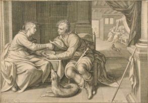 Easu Selling His Birthright