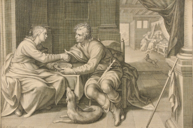 EASU SELLING HIS BIRTHRIGHT