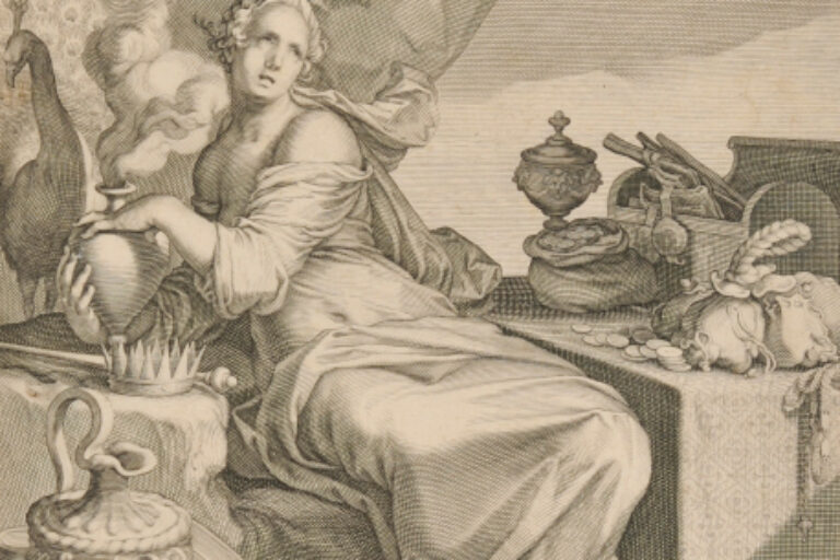 THE PENITENT MAGDALEN