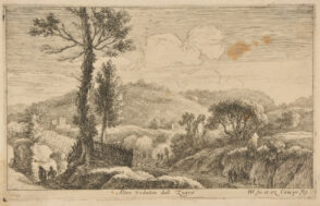 Second View of Zugro (Altro Vedutin dal Zugro)