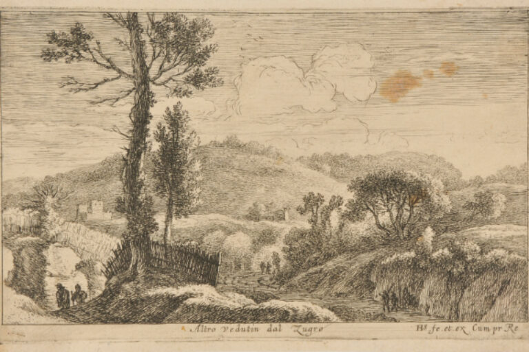 SECOND VIEW OF ZUGRO (ALTRO VEDUTIN DAL ZUGRO)