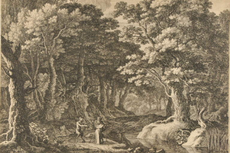 THE TEMPTATION OF SAINT ANTHONY