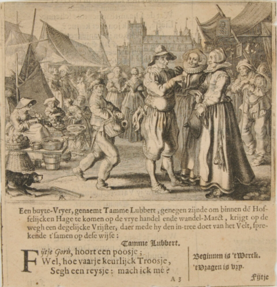 Adriaen van de Venne