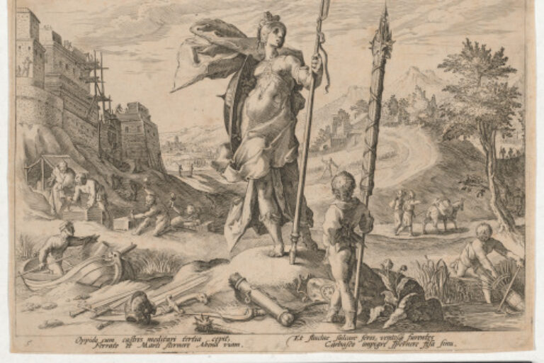 THE AGE OF BRONZE