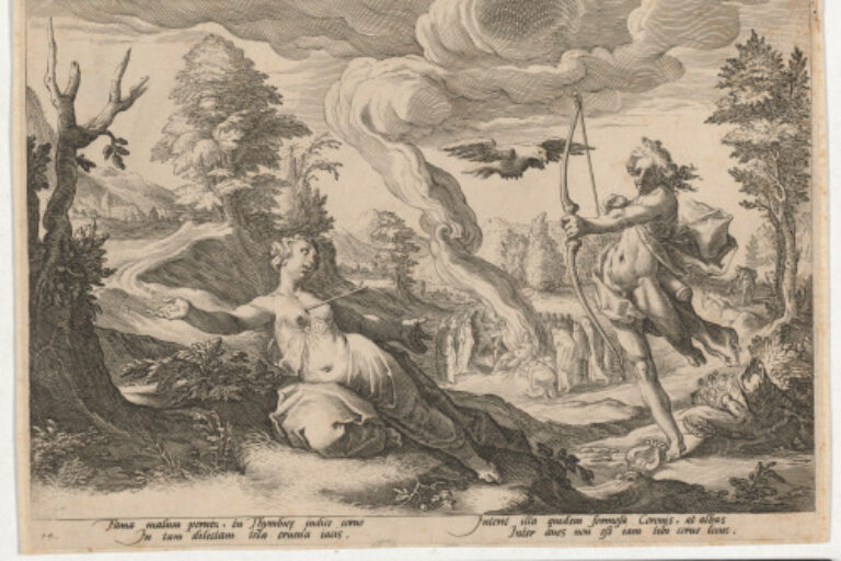 APOLLO KILLING CORONIS